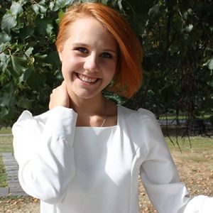 ЛИСТОПАД Анастасия