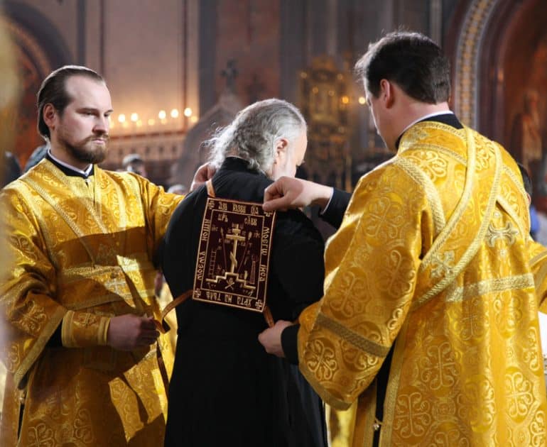 1 февраля – день интронизации Святейшего Патриарха Кирилла