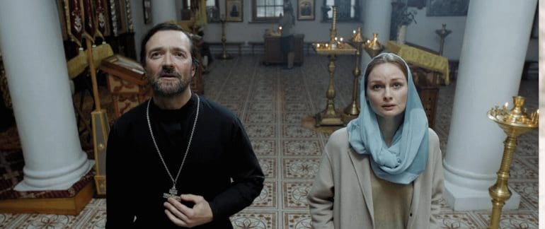 Новый фильм «Дорога к дому» с Бероевым в роли священника: почему его стоит посмотреть