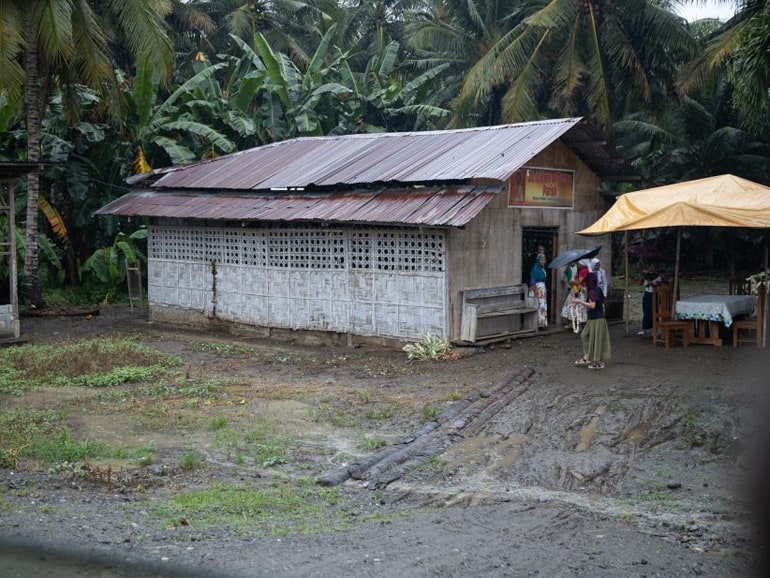 В селении Алабель на Филиппинах теперь будут регулярно совершать православные службы