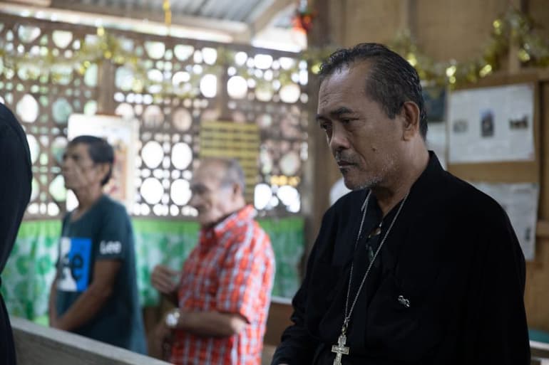 В селении Алабель на Филиппинах теперь будут регулярно совершать православные службы