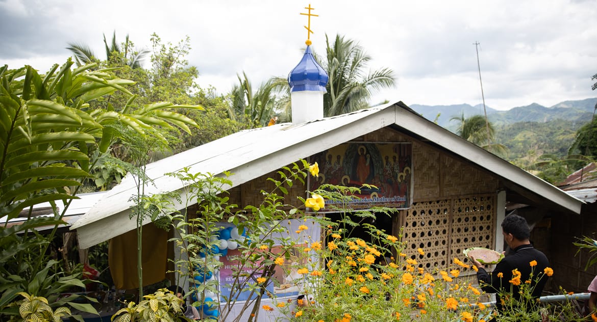 Патриарх Кирилл рассказал о социальном служении Русской Церкви на Филиппинах