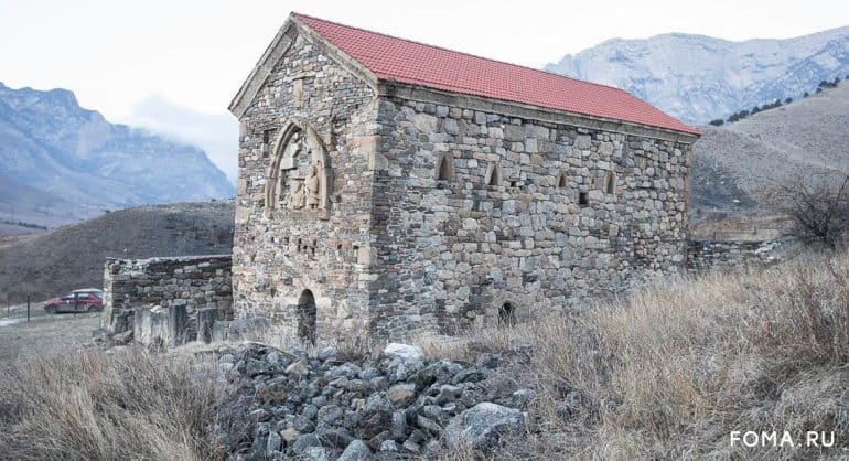 В Ингушетии отреставрируют один из древнейших храмов России – Тхаба-Ерды