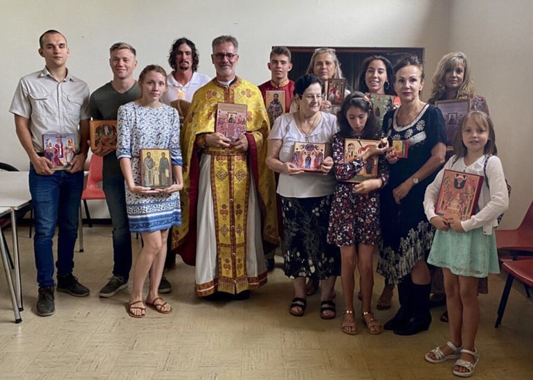 В Южной Африке в лоно Русской Церкви перешла община буров