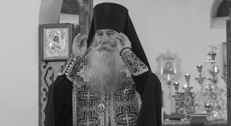 Преставился епископ Феофилакт (Моисеев), возрождавший веру на Брянской земле