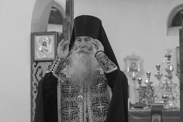 Преставился епископ Феофилакт (Моисеев), возрождавший веру на Брянской земле