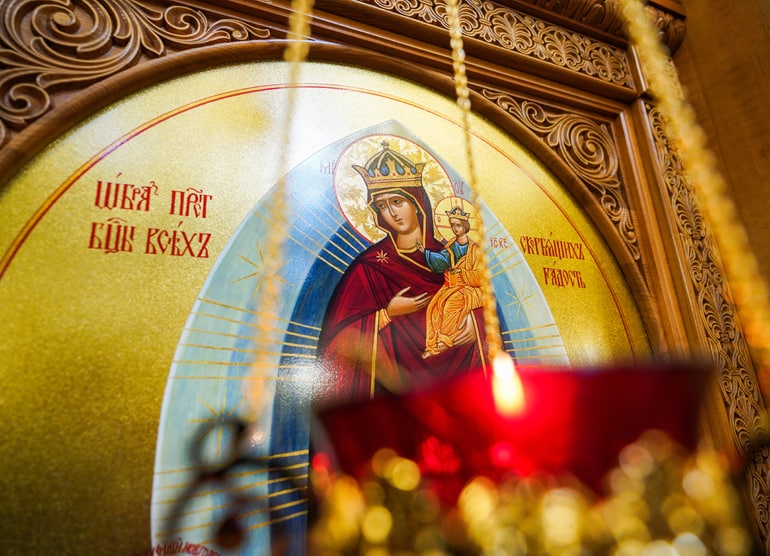 Патриарх Кирилл освятил храм в СИЗО-1 Москвы, напомнив о важности пастырской работы в таких местах