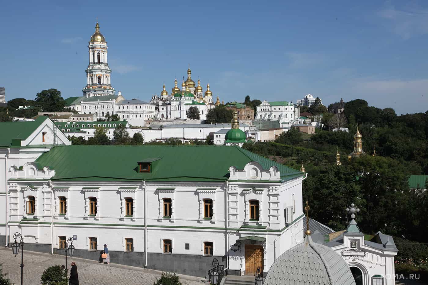 Новости киево печерской лавры сегодня