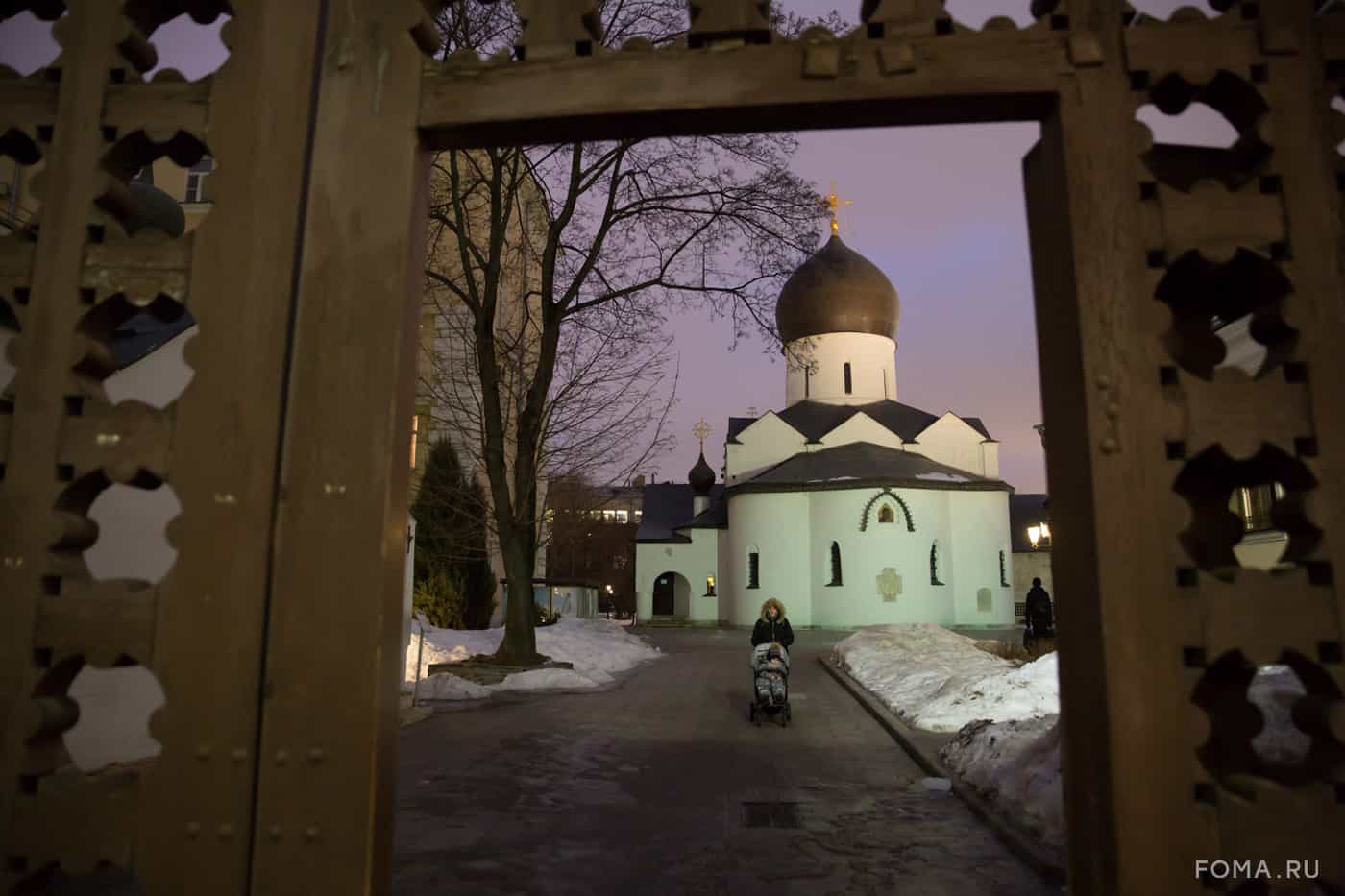 Фото Мара Мариинской обители