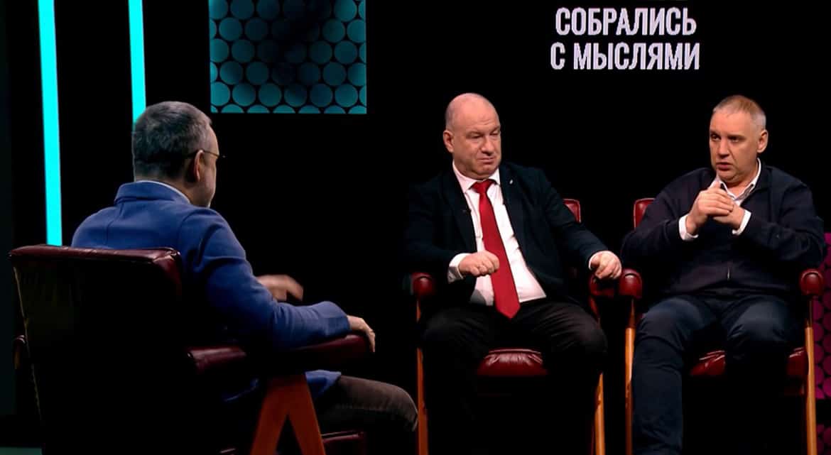 Участники передачи Владимира Легойды «Собрались с мыслями» на Первом канале обсудили тему высшего образования