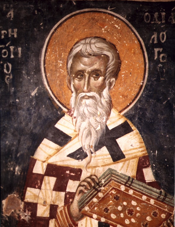 Сегодня, 25 марта, Церковь чтит память святителя Григория Двоеслова