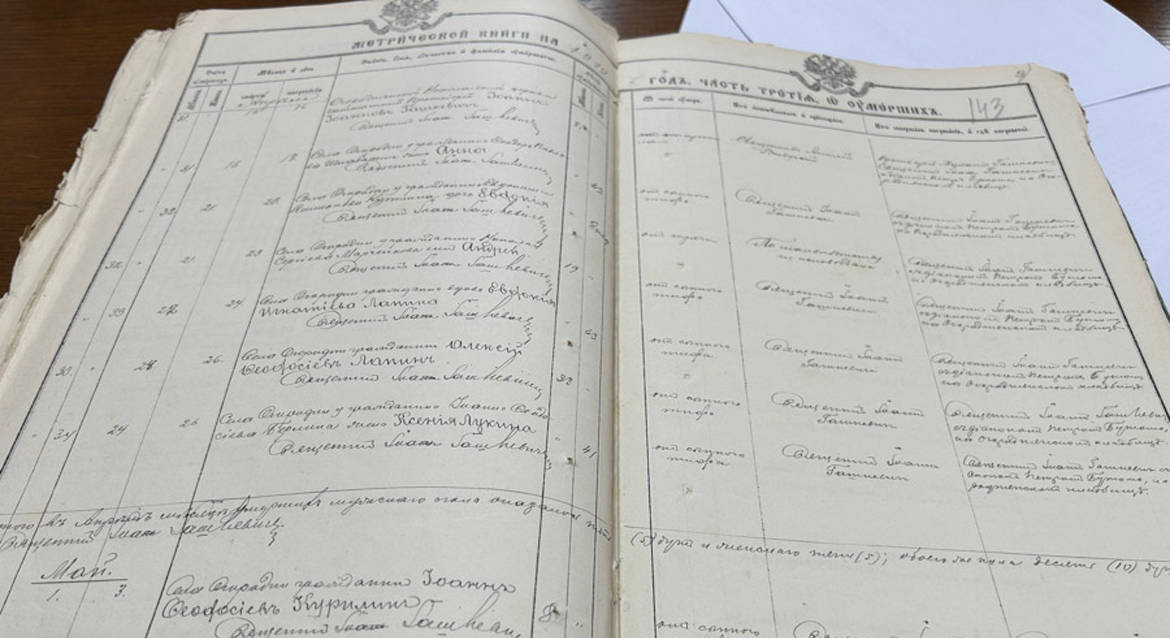 Найдены богослужебные дневники и установлена точная дата преставления праведного Иоанна Кормянского