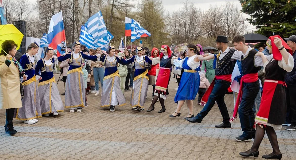 На фестивале «Анастасис» 16 апреля в Москве передадут атмосферу Пасхи с острова Корфу