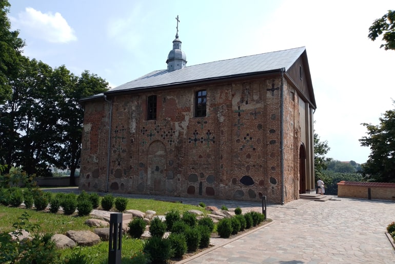 Коложскую церковь в Беларуси могут признать объектом всемирного наследия ЮНЕСКО