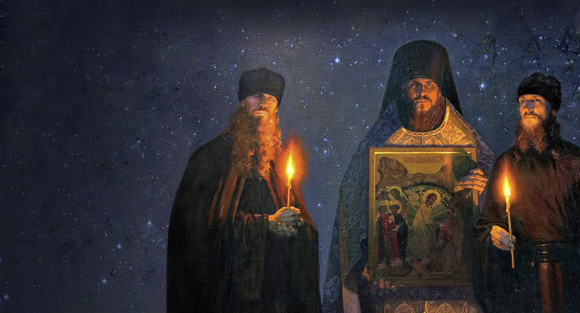 Оптинские новомученики: кто они?