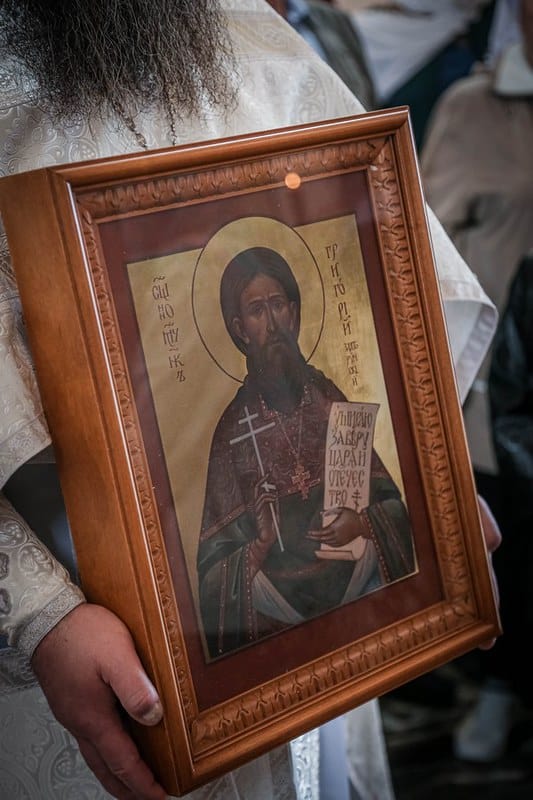 «Лучшей смерти мне не надо»: на Ставрополье прославили как новомученика жестоко казненного священника Григория Златорунского