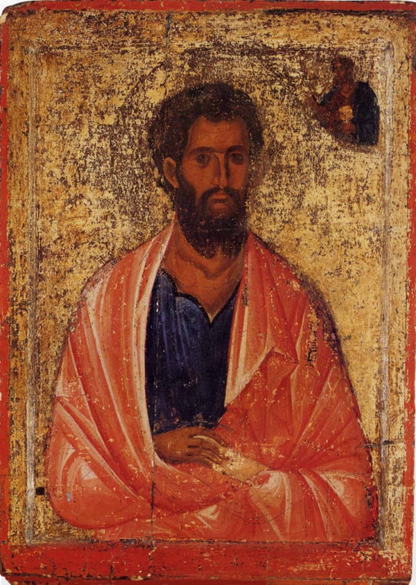 13 мая Церковь вспоминает святого апостола Иакова Зеведеева