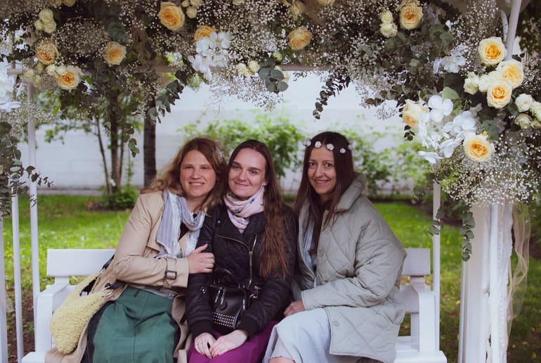 Благодаря празднику «Белый цветок» на работу сестер милосердия в Москве собрали более 3 млн рублей