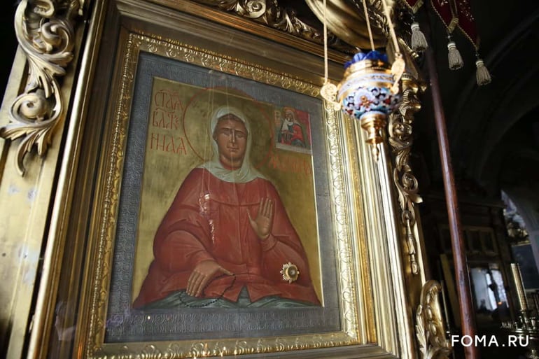 Сегодня, 2 мая, Церковь чтит память блаженной Матроны Московской