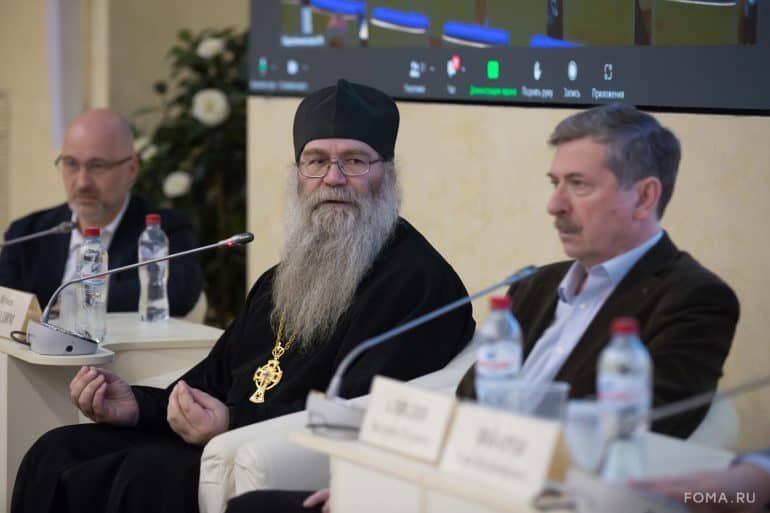 Предотвратить катастрофу национального масштаба: в Москве прошел первый форум «Хранители храмов России»