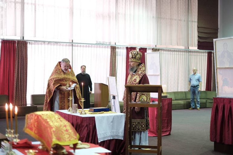В одном из крупнейших городов Мьянмы построят храм Русской Православной Церкви