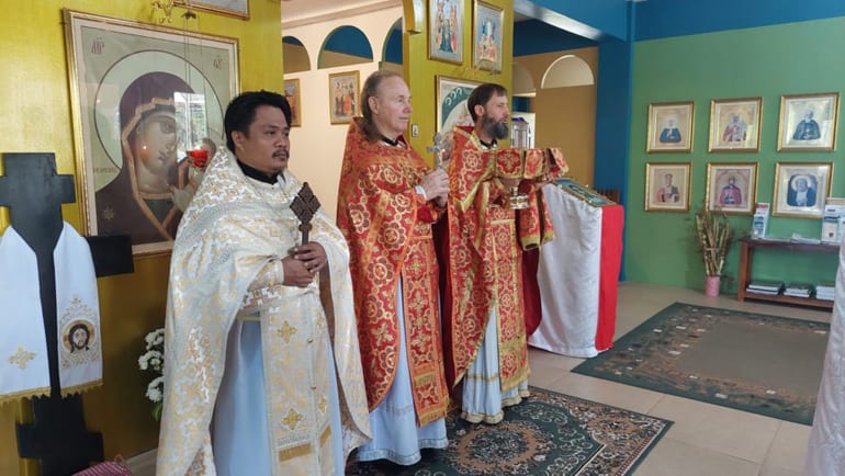 На Филиппинах родился еще один приход Русской Церкви