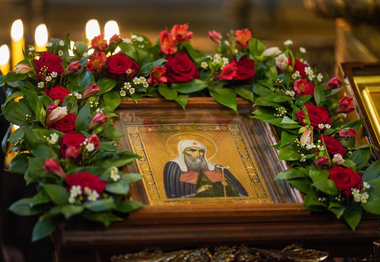 Сегодня, 25 мая, отмечается 110-летие прославления святого патриарха Ермогена