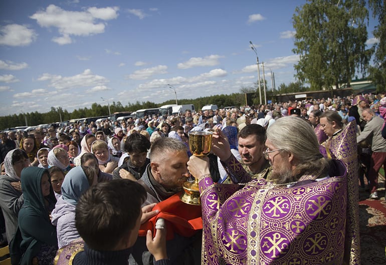 В Ярославской области открыли парк в честь 600-летия явления Годеновского креста