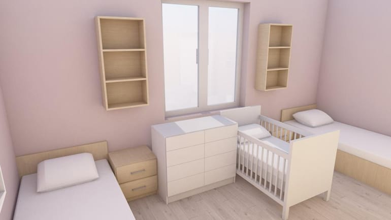 Православный приход в Кикнуре завершает создание первого в Кировской области «Дома для мамы»