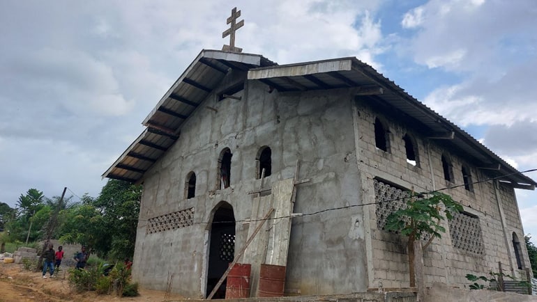 В Габоне появилась первая община Патриаршего экзархата Африки