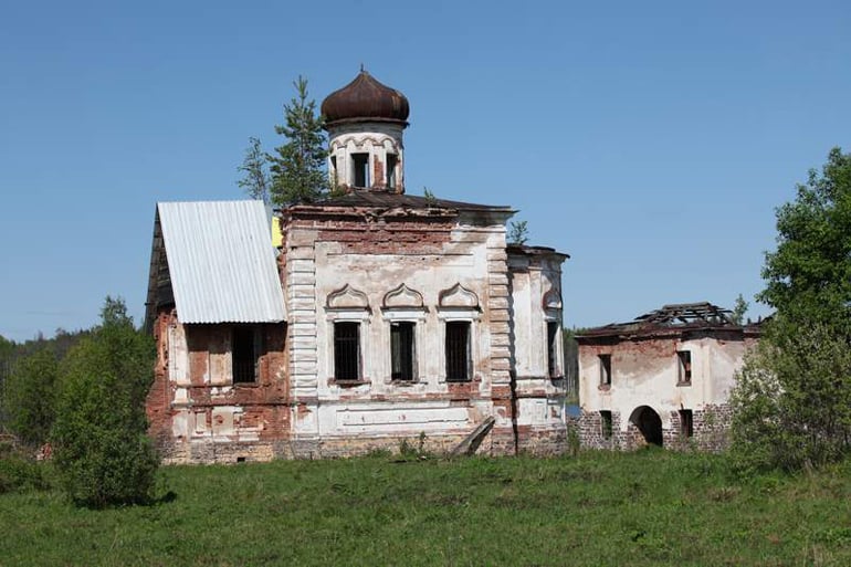 В Карелии восстановят мужской монастырь XVI века и создадут по нему паломнические маршруты