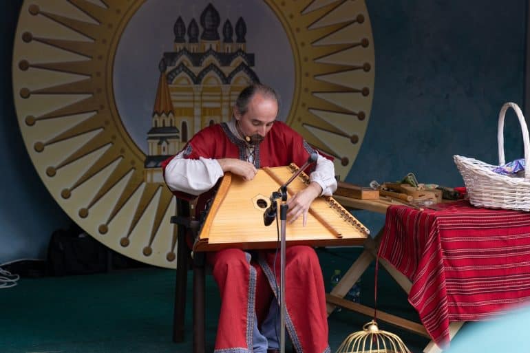 19 августа в Усадьбе Захарово в восьмой раз пройдет литературно-музыкальный фестиваль «Традиция»