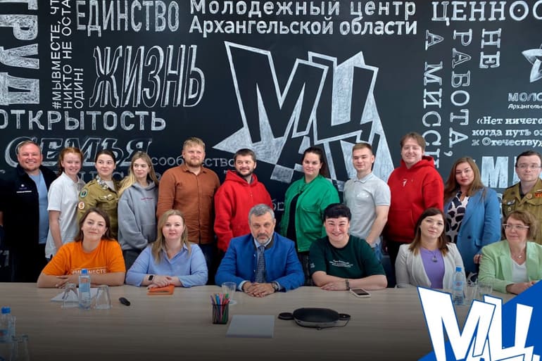 Владимир Легойда посетил Архангельскую область, где пообщался с представителями Церкви, власти, журналистами и молодежью