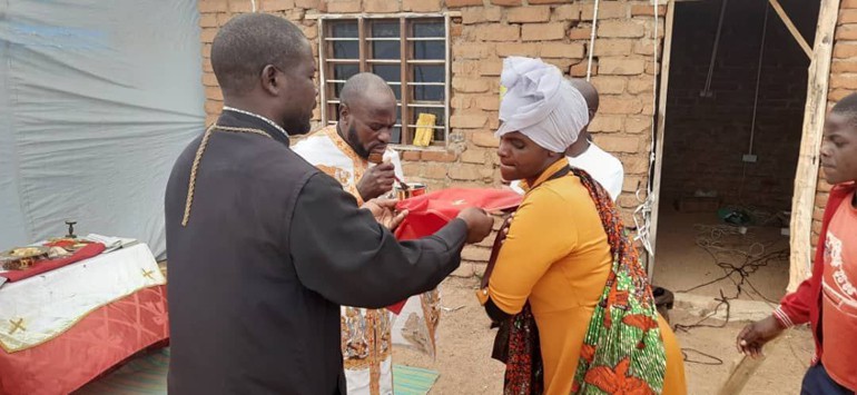 В Танзании образован приход Русской Православной Церкви в честь святой Екатерины