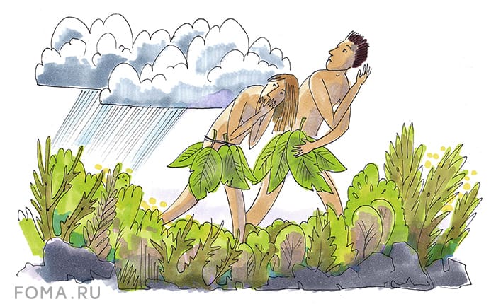 Каин и Авель: история сыновей Адама и Евы