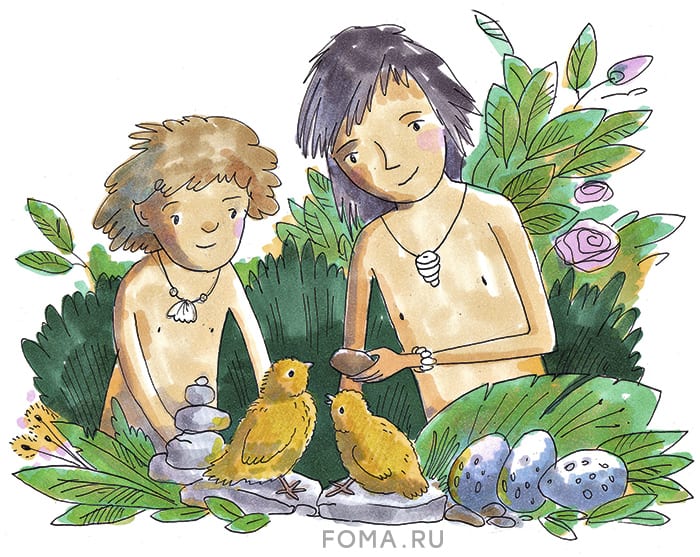 Каин и Авель: история сыновей Адама и Евы