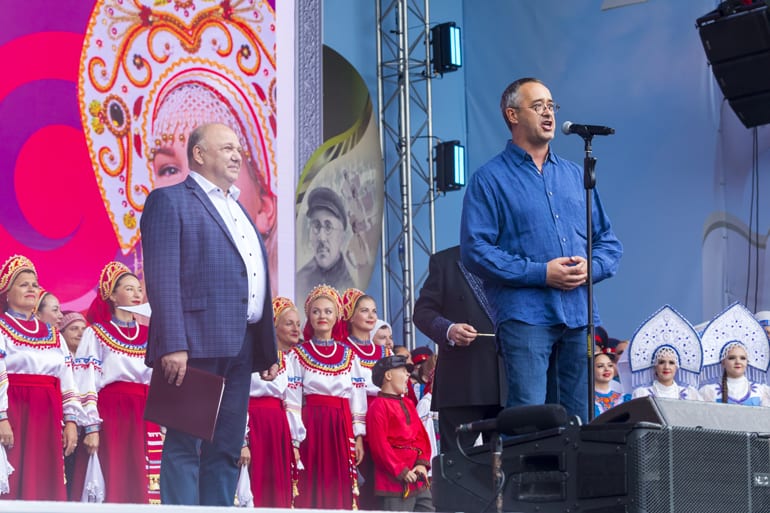Шесть мировых рекордов и более 38 млн гостей и зрителей: в Москве завершился фестиваль «Русское поле»