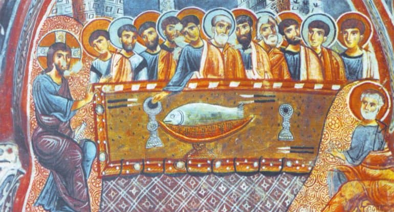 Знак рыбы. О раннехристианском символе Спасителя, дожившем до наших дней