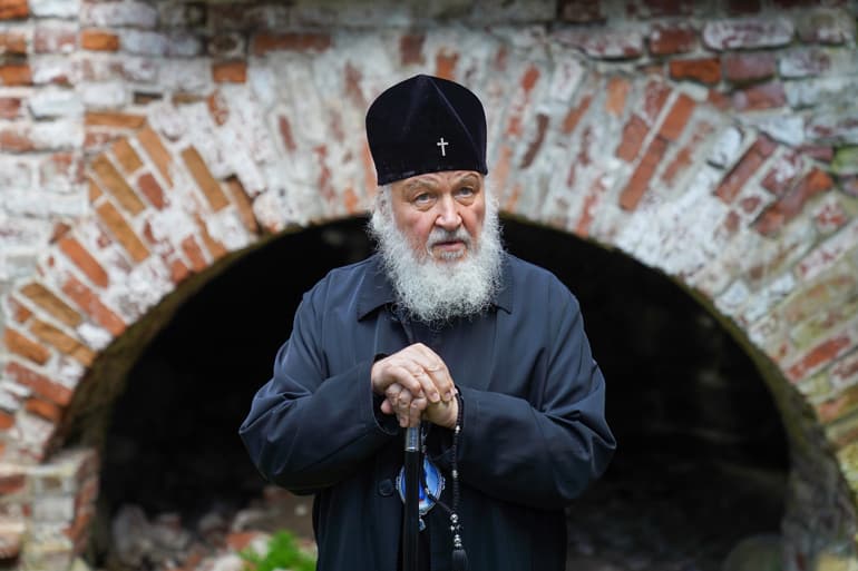 Патриарх Кирилл рассказал, где в Соловецком монастыре в советское время расстреливали заключенных и поручил обустроить там место молитвы