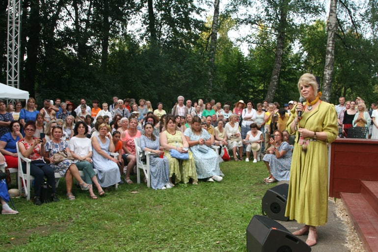 15 000 гостей фестиваля «Традиция» стали участниками более 50 ярких событий