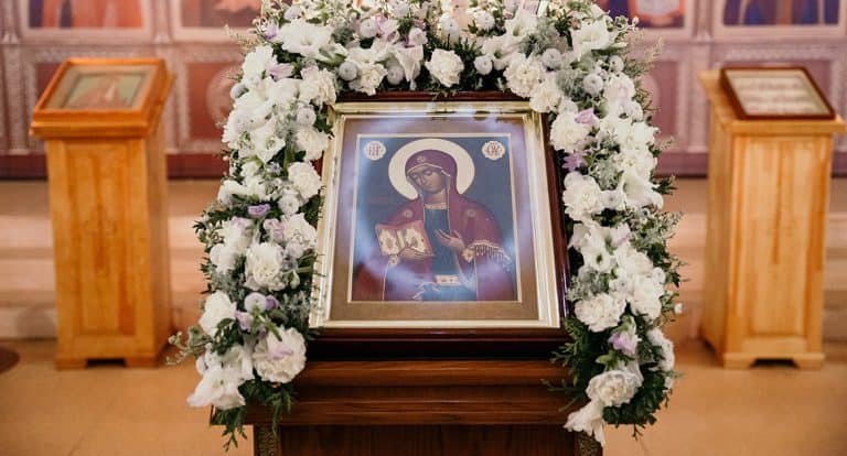 Казанская икона. Иконография - Православный журнал «Фома»