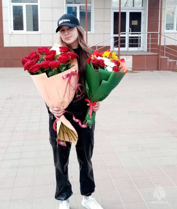 МЧС наградит 15-летнюю девушку из Тамбовской области, которая спасла тонувшего пенсионера
