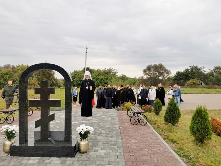 Жизнь за Христа и за храм: в рязанском селе Чурики торжественно почтили память новомученицы Наталии Козловой