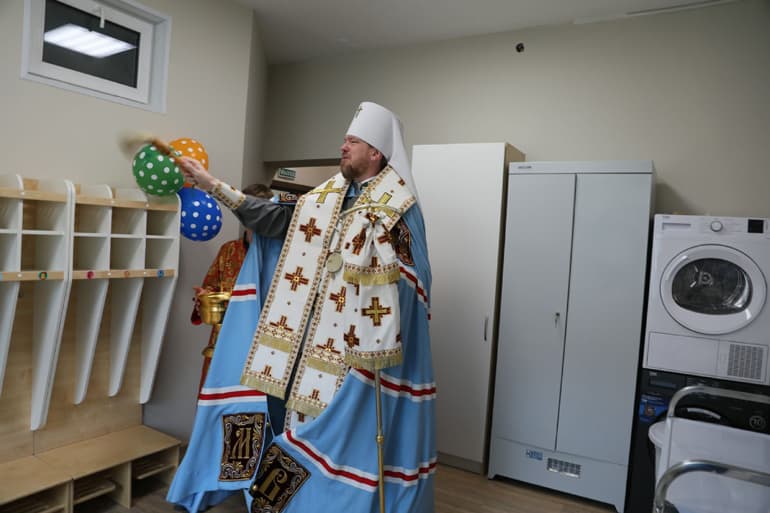 Во Владивостоке начал работу первый на Дальнем Востоке православный детский сад