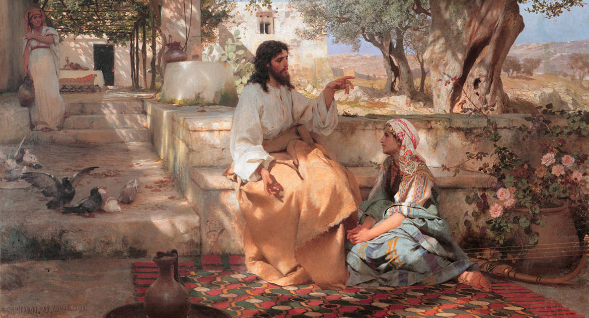 Какова роль женщины в христианстве и как ее исполнять незамужним девушкам?