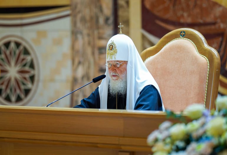«Для чего я вышел из мира?»: Патриарх Кирилл назвал приоритеты для монашествующих