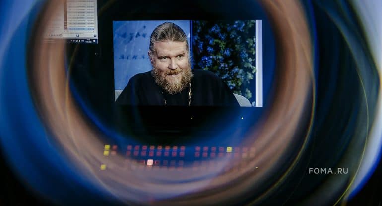 Об Эйнштейне, смерти и русском человеке, — ученый, доктор геолого-минералогических наук иерей Сергий Кривовичев