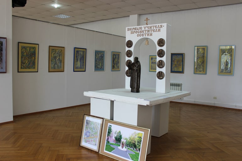 В Северной Осетии установят памятники священнику-учителю, просветителю осетинского народа