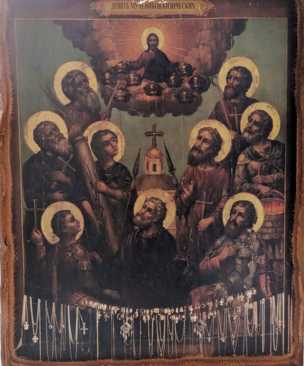 15 чудотворных икон Москвы
