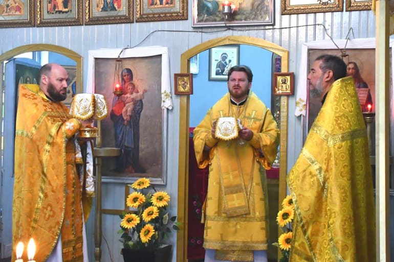 Более 500 человек посетили престольные торжества православного храма в «центре русской культуры» Бразилии – городе Кампина-дас-Миссойнс